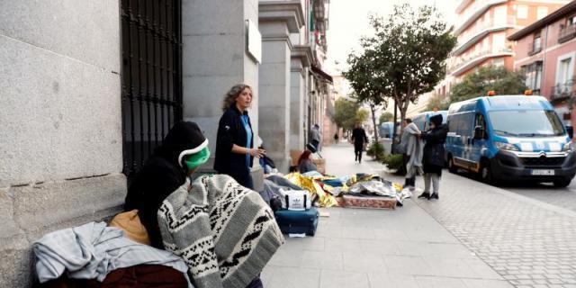 La desigual entre el 20% más rico y el 20% más pobre en la Comunidad es la más alta de España según Cáritas