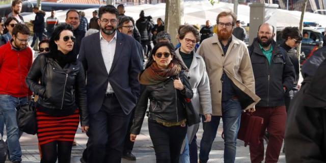 La Audiencia Provincial sostiene que no hay delito de injurias en el caso Rommy Arce