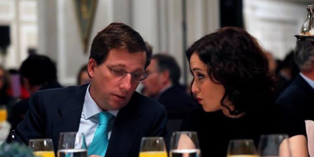 Martínez Almeida aprueba la reducción de impuestos y tasas para 2020