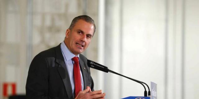 Ortega Smith: "La rebaja de impuestos en Madrid es mínima"