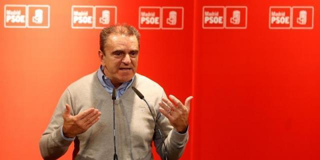 José Manuel Franco sugiere a la Comunidad crear un carril bus-VAO en la M-607