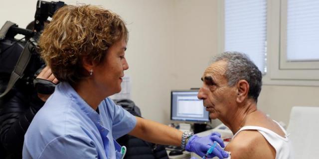 El Sindicato de Enfermería pide que se contraten más enfermeras para la campaña de vacuna de la gripe