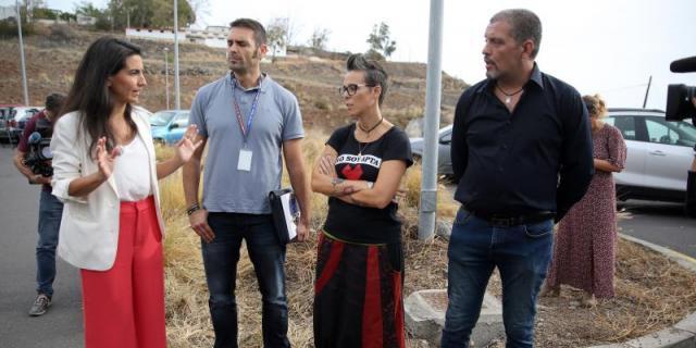 Rocío Monasterio: "El inmigrante ilegal debe ser repatriado inmediatamente"