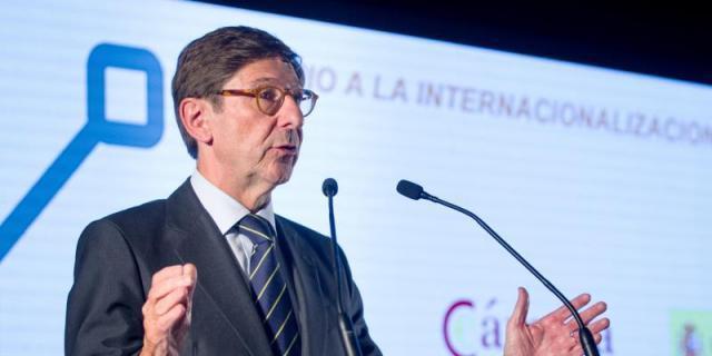 Bankia gana 575 millones hasta septiembre, el 22,6 % menos