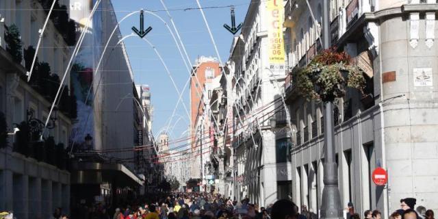 La campaña de Navidad generará 453.260 contratos, un 5% más que en 2018