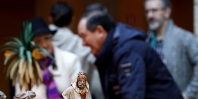 Guadarrama prepara una concurso de belenes y escaparates en los comercios