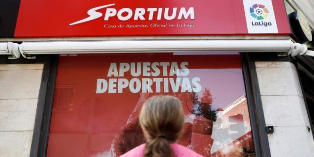 El mapa de la expansión de las casas de apuestas en Madrid