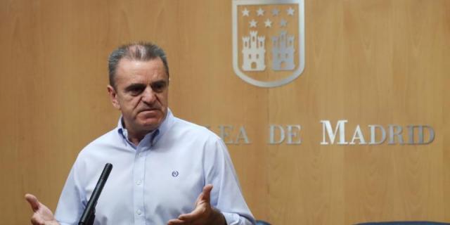 Franco augura que la campaña del 10N será un "todos contra el PSOE"