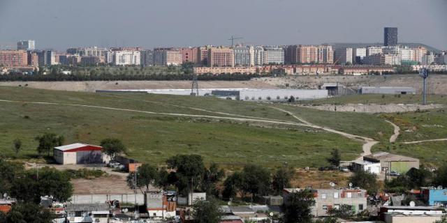 El PSOE critica que el Ayuntamiento "dé la espalda" a la Cañada Real