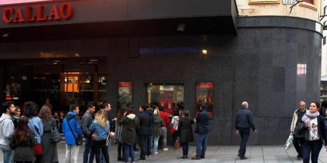 Más de 2,2 millones de espectadores asistieron a la XVII Fiesta del Cine