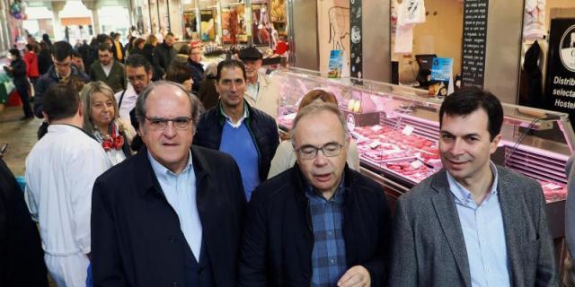 Ángel Gabilondo: "Que nadie dude de que la derecha, si puede, sumará"