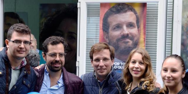 Martínez-Almeida asegura que Madrid está preparada para organizar la Cumbre del Clima en 30 días