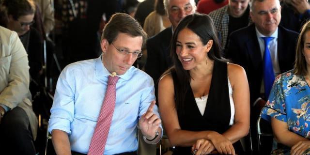 Martínez-Almeida dice que ya convenció una vez a Villacís sobre el acceso de los vehículos con distintivo C