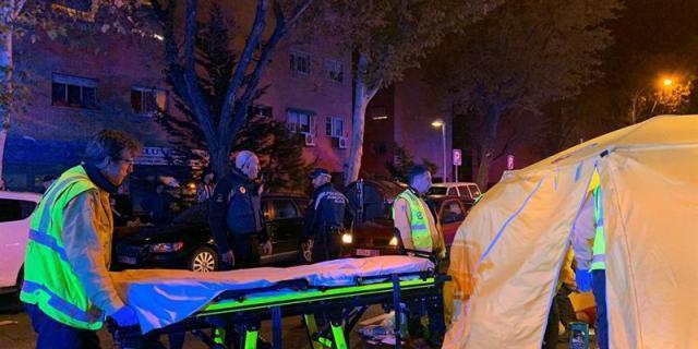 Una mujer muere atropellada en la calle Antonio López de Madrid