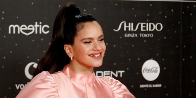 El reinado agridulce de Rosalía en Los40 Music Awards