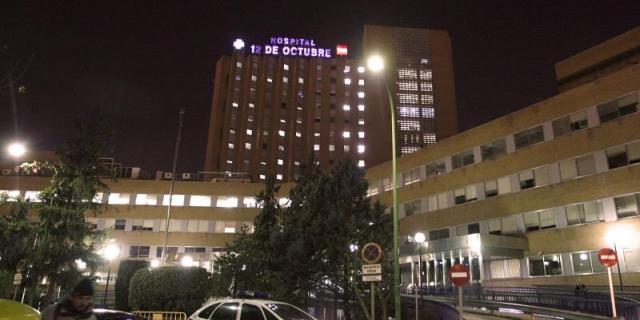 Un detenido por el apuñalamiento de un joven anoche en el Puente de Vallecas