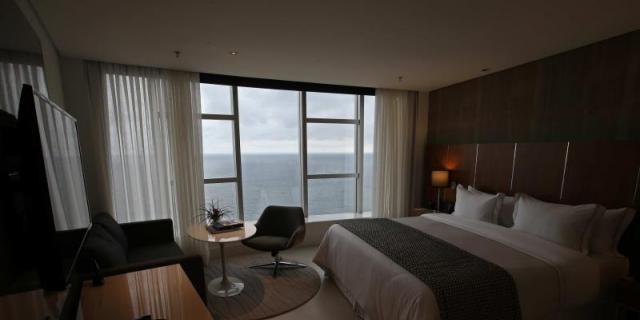 Los hoteles trabajan "contra reloj" para alojar a los asistentes de la cumbre del clima