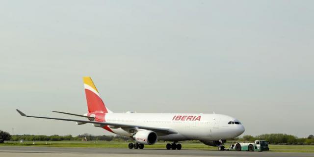 Iberia abrirá conexión directa con Washington en mayo de 2020