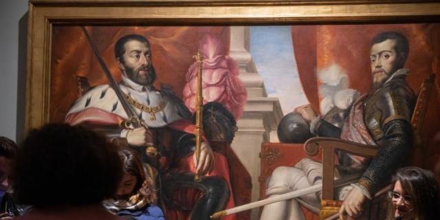 La Universidad de Granada homenajea al Museo del Prado tras 150 años de confianza