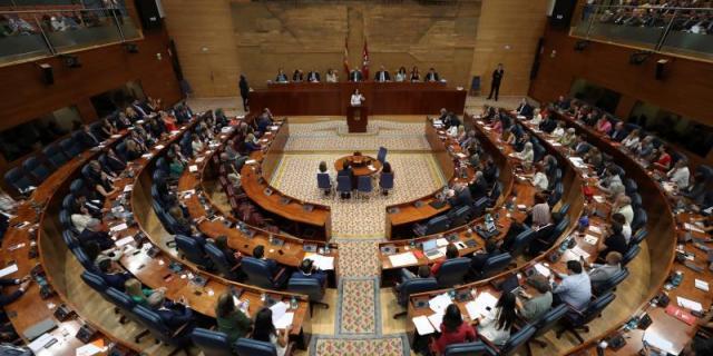 La Asamblea de Madrid rechaza reabrir el debate del aborto La Asamblea de Madrid rechaza reabrir el debate del aborto