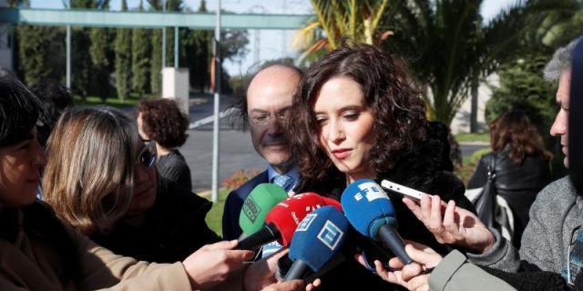 Díaz Ayuso anuncia una nueva Ley para fomentar la formación y el conocimiento científico en las universidades