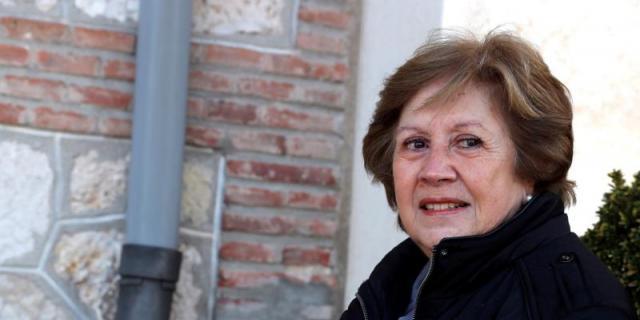 Carmen Polo, jubilada del CSIC y ahora reparte alimentos: "Me da vida"