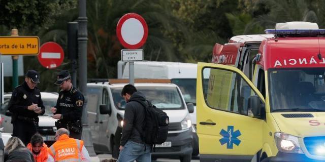 Qué hacer para atender a las víctimas en los accidentes de tráfico