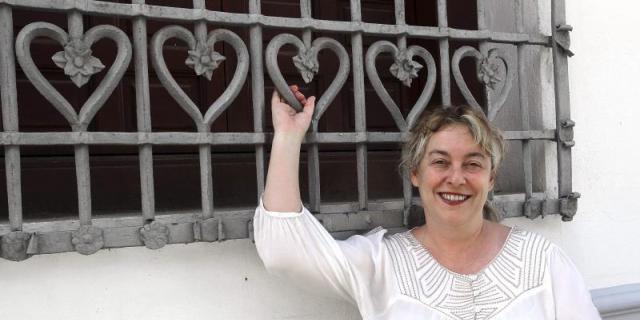 Laila Ripoll, nueva directora del Teatro Fernán Gómez