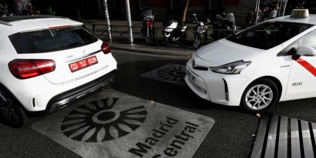 El PSOE pide anular las multas a vecinos de Madrid Central que no renovaron sus permisos