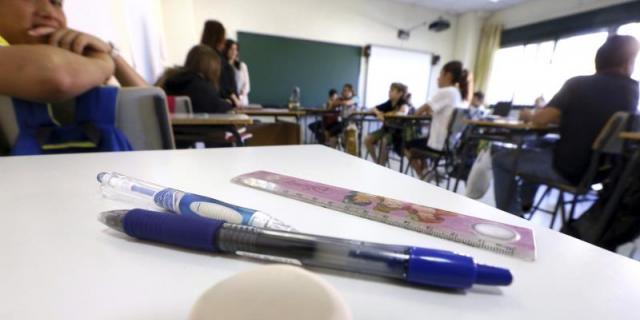 Los docentes denuncian un aumento de amenazas por parte de los alumnos
