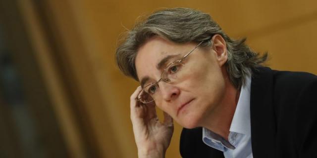 Marta Higueras renuncia al Congreso y la segunda de Errejón será Inés Sabanés