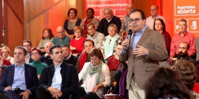 El alcalde de Leganés acusa a la oposición de orquestar una pitada en Pleno