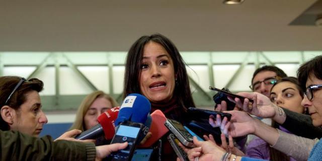 Villacís apuesta por un pacto nacional entre PSOE-PP-Cs 