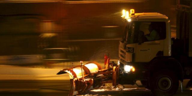 Madrid contará con 52 quitanieves y 7.000 toneladas de sal para afrontar las nevadas