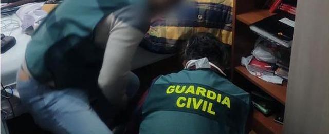 Detenidos por abusar de menores a las que proponían salvar del fin del mundo