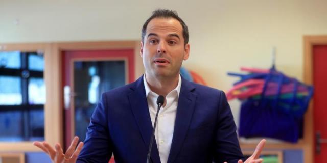 Aguado: Pedro Sánchez está "obsesionado" contra Madrid