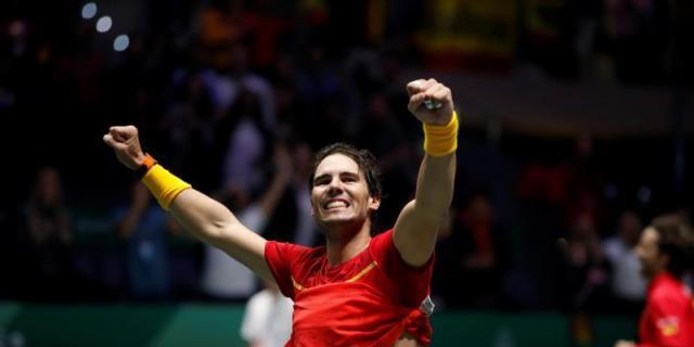 Premio de 3.160.000 euros para España por ganar la Davis