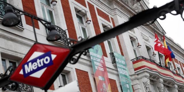 Los maquinistas de Metro proponen paros del 2 al 5 y del 10 al 13 de diciembre