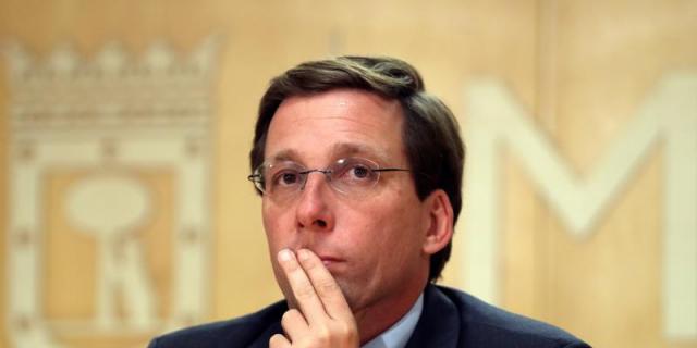 Martínez-Almeida asegura que la FRAVM "no será un obstáculo" con Vox para los presupuestos