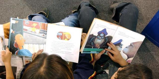 Los madrileños son los que más leen de España