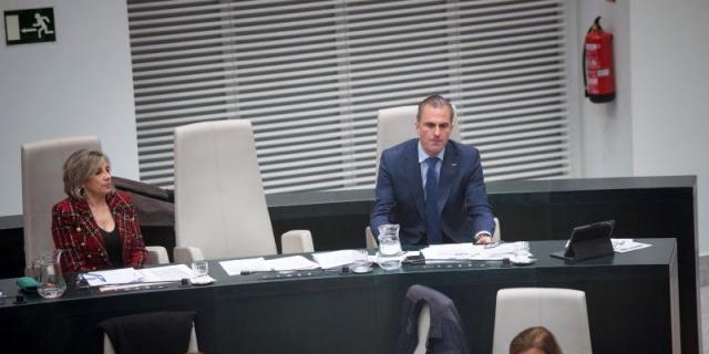 Madrid aprueba 21 medidas contra la violencia machista con la abstención de Vox