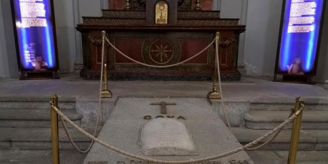 Cien años del entierro de Goya en la ermita de San Antonio de la Florida