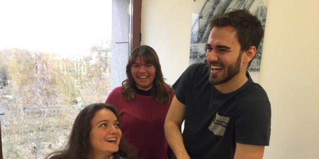 La Escuela Reina Sofía, un "ecosistema" único en el mundo para los músicos