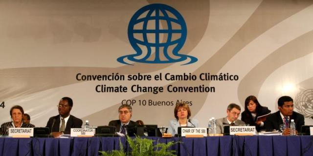 La defensa del clima cumple 25 años en la cumbre de Madrid