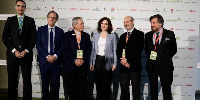 Díaz Ayuso: si las familias la eligen, la educación concertada crecerá en la región