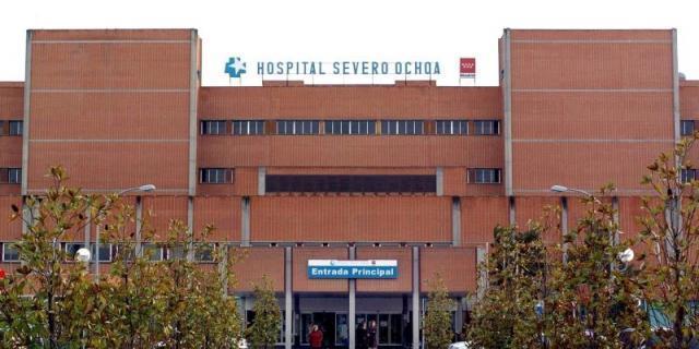 Leganés entrega su Medalla de Oro al Hospital Severo Ochoa y a los Juzgados