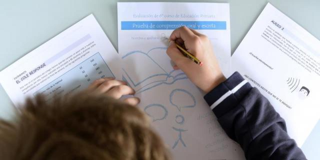 Los profesores de matemáticas piden medidas efectivas que mejoren los resultado escolares