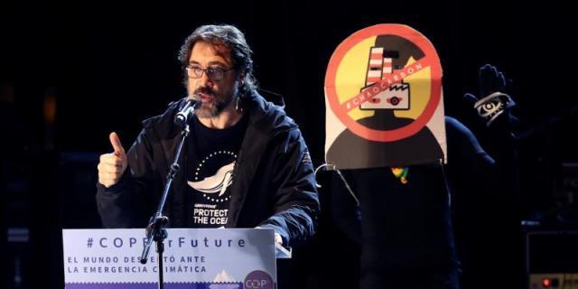 Bardem se disculpa por su insulto a Martínez-Almeida