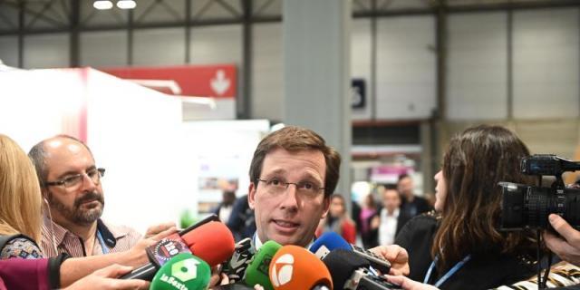 Todos los autobuses de Madrid serán "cero emisiones" en 2025