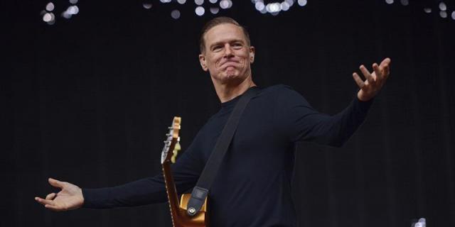 Con Bryan Adams, el cielo es un lugar en la Navidad de Madrid